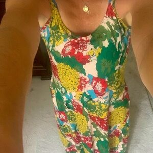 Gorgeous Strappy Summer Maxi Dress